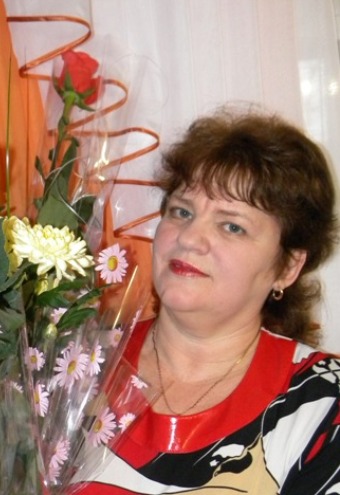 Людмила Дзвонок